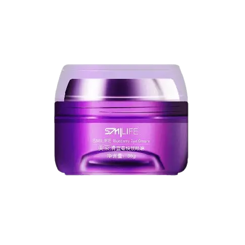 blueberry eye cream hgw Blueberry Moisturizer HGW - Imagen 1