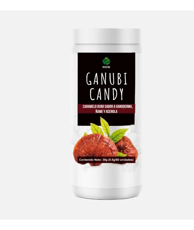 ganoderma candy hgw Ganoderma Candy - Imagen 1
