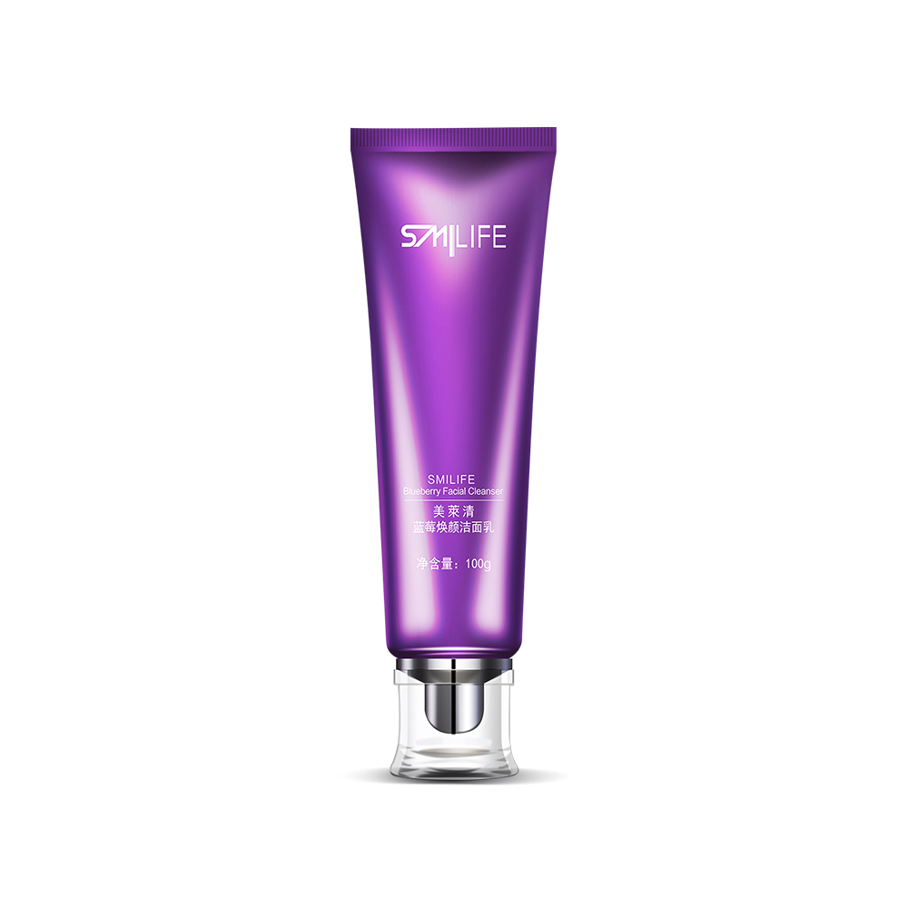 limpiador facial HGW Blueberry Facial Cleanser HGW - Imagen 1