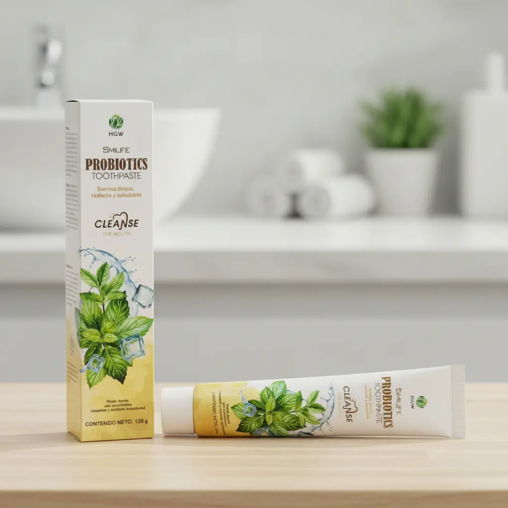 probiotics toothpaste Pasta Dental Probiotics Toothpaste - Imagen 1